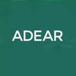 ADEAR (Alzheimer's and related Dementias Education And Referral Center) logo